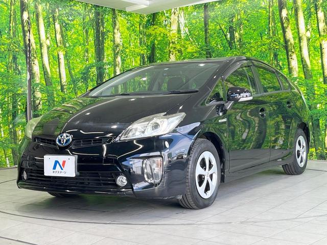 プリウス Ｓ　純正ナビ　スマートキー　ＨＩＤヘッド　ビルトインＥＴＣ　純正１５インチアルミ　オートエアコン　Ｂｌｕｅｔｏｏｔｈ　ＣＤ　ＤＶＤ再生　フルセグ　トラクションコントロール（51枚目）