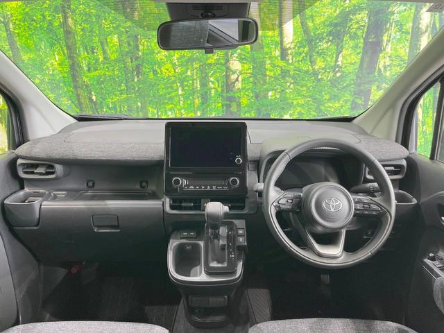 シエンタ Ｚ　純正ナビ機能付ＤＡ　衝突被害軽減システム　レーダークルーズ　両側電動ドア　バックカメラ　スマートキー　ＬＥＤヘッド　ＥＴＣ２．０　コーナーセンサー　純正１５インチアルミ　オートハイビーム　車線逸脱警報（2枚目）