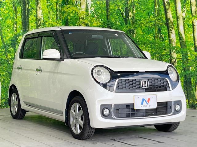 Ｎ－ＯＮＥ プレミアム　オーディオ　スマートキー　ＨＩＤヘッド　純正１４インチアルミ　オートライト　オートエアコン　ＣＤ　パワーウィンドウ　パワーステアリング　トラクションコントロール（15枚目）