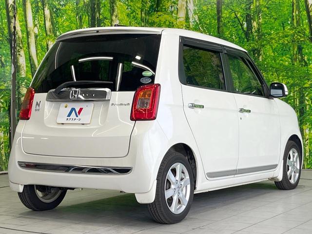 Ｎ－ＯＮＥ プレミアム　オーディオ　スマートキー　ＨＩＤヘッド　純正１４インチアルミ　オートライト　オートエアコン　ＣＤ　パワーウィンドウ　パワーステアリング　トラクションコントロール（16枚目）