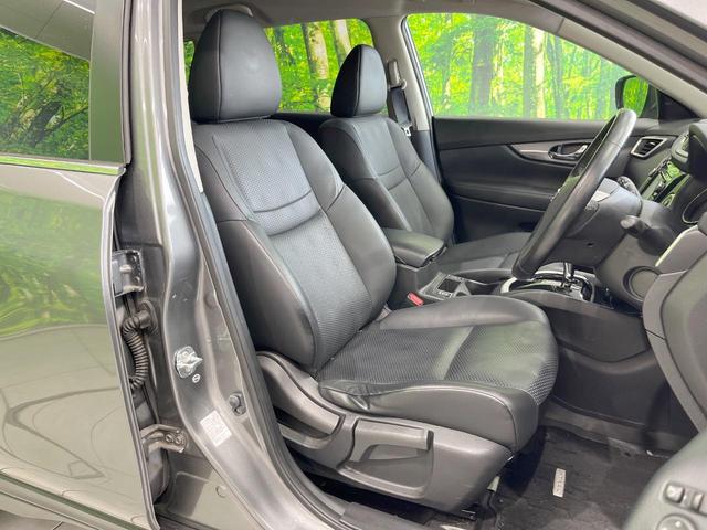 エクストレイル ２０Ｘｔｔ　エマージェンシーブレーキパッケージ　純正ナビ　全周囲カメラ　衝突被害軽減システム　電動リアゲート　レザーシート　コーナーセンサー　スマートキー　ＬＥＤヘッド　ビルトインＥＴＣ　クルコン　純正１８インチアルミ　オートハイビーム（8枚目）