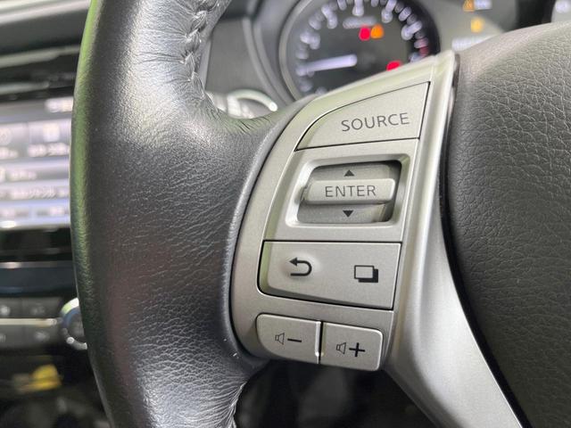 エクストレイル ２０Ｘｔｔ　エマージェンシーブレーキパッケージ　純正ナビ　全周囲カメラ　衝突被害軽減システム　電動リアゲート　レザーシート　コーナーセンサー　スマートキー　ＬＥＤヘッド　ビルトインＥＴＣ　クルコン　純正１８インチアルミ　オートハイビーム（37枚目）