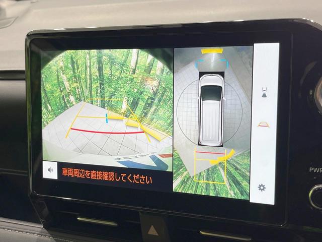 ノア ハイブリッドＳ－Ｚ　両側電動ドア　後席モニター　全周囲カメラ　衝突被害軽減システム　レーダークルーズ　禁煙車　ハーフレザーシート　ドラレコ　コーナーセンサー　スマートキー　ＬＥＤヘッド　ＥＴＣ２．０（4枚目）