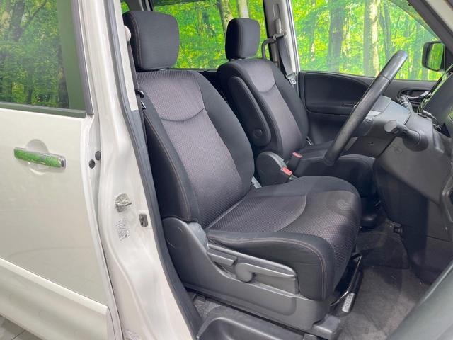 セレナ ハイウェイスター　Ｓ－ハイブリッド　電動スライドドア　後席モニター　バックカメラ　禁煙車　スマートキー　ＨＩＤヘッド　ＥＴＣ　クルコン　純正１６インチアルミ　オートライト　オートエアコン　リアエアコン　Ｂｌｕｅｔｏｏｔｈ　ＣＤ（8枚目）