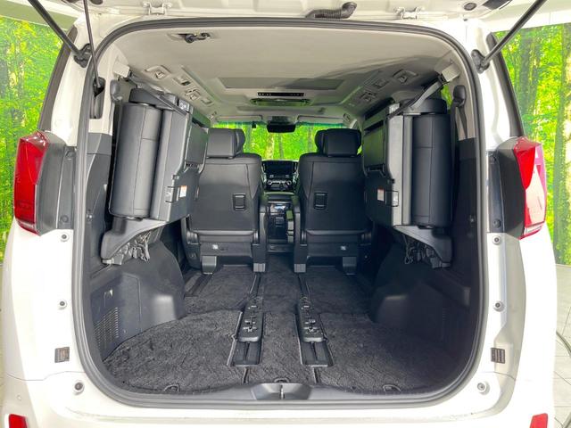 アルファード ２．５Ｓ　Ｃパッケージ　サンルーフ　モデリスタフルエアロ　ＢＩＧ－Ｘナビ　衝突被害軽減システム　両側電動ドア　後席モニター　バックカメラ　１００Ｖ電源　レーダークルーズ　電動リアゲート　レザーシート　全席シートヒーター（11枚目）