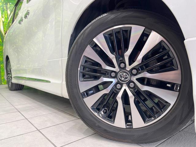 アルファード ２．５Ｓ　Ｃパッケージ　サンルーフ　モデリスタフルエアロ　ＢＩＧ－Ｘナビ　衝突被害軽減システム　両側電動ドア　後席モニター　バックカメラ　１００Ｖ電源　レーダークルーズ　電動リアゲート　レザーシート　全席シートヒーター（14枚目）