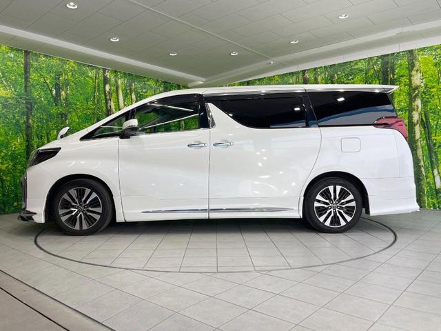 アルファード ２．５Ｓ　Ｃパッケージ　サンルーフ　モデリスタフルエアロ　ＢＩＧ－Ｘナビ　衝突被害軽減システム　両側電動ドア　後席モニター　バックカメラ　１００Ｖ電源　レーダークルーズ　電動リアゲート　レザーシート　全席シートヒーター（24枚目）