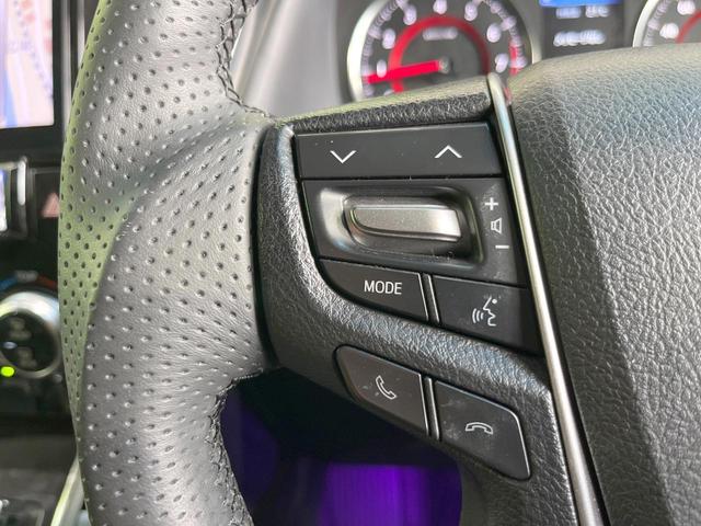 アルファード ２．５Ｓ　Ｃパッケージ　サンルーフ　モデリスタフルエアロ　ＢＩＧ－Ｘナビ　衝突被害軽減システム　両側電動ドア　後席モニター　バックカメラ　１００Ｖ電源　レーダークルーズ　電動リアゲート　レザーシート　全席シートヒーター（37枚目）