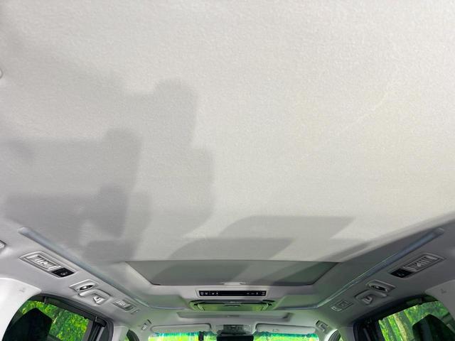 アルファード ２．５Ｓ　Ｃパッケージ　サンルーフ　モデリスタフルエアロ　ＢＩＧ－Ｘナビ　衝突被害軽減システム　両側電動ドア　後席モニター　バックカメラ　１００Ｖ電源　レーダークルーズ　電動リアゲート　レザーシート　全席シートヒーター（70枚目）