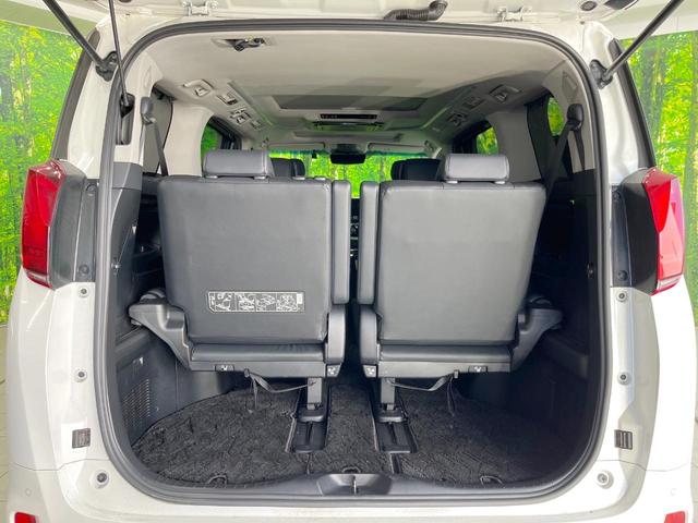 アルファード ２．５Ｓ　Ｃパッケージ　サンルーフ　モデリスタフルエアロ　ＢＩＧ－Ｘナビ　衝突被害軽減システム　両側電動ドア　後席モニター　バックカメラ　１００Ｖ電源　レーダークルーズ　電動リアゲート　レザーシート　全席シートヒーター（71枚目）