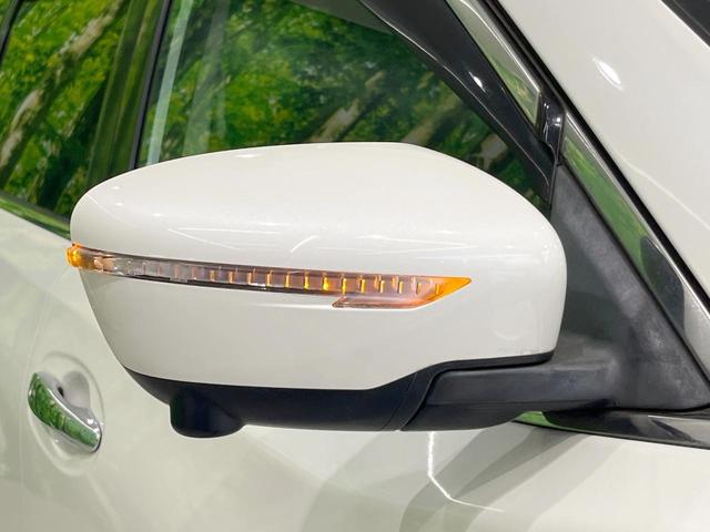 エクストレイル 20X ハイブリッド エマージェンシーブレーキP 4WD 純正ナビ 衝突被害軽減システム 全周囲カメラ 電動リアゲート スマートキー LEDヘッド ハーフレザーシート コーナーセンサー ビルトインETC クルコン 純正17インチアルミ オートライト(31枚目)