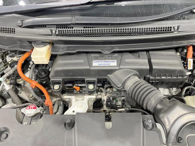 ステップワゴンスパーダ スパーダハイブリッド G・EX ホンダセンシング 全周囲カメラ 純正ナビ 衝突被害軽減システム レーダークルーズ 禁煙車 ハーフレザーシート ドラレコ コーナーセンサー スマートキー LEDヘッド ETC2.0 純正16インチアルミ 車線逸脱警報(19枚目)