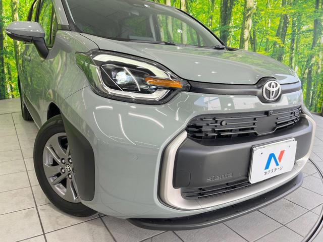 シエンタ Ｚ　両側電動ドア　全周囲カメラ　衝突被害軽減システム　レーダークルーズ　禁煙車　コーナーセンサー　スマートキー　ＬＥＤヘッド　ビルトインＥＴＣ　純正１５インチアルミ　オートハイビーム　車線逸脱警報（13枚目）