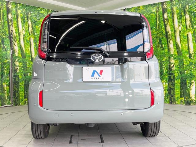 シエンタ Ｚ　両側電動ドア　全周囲カメラ　衝突被害軽減システム　レーダークルーズ　禁煙車　コーナーセンサー　スマートキー　ＬＥＤヘッド　ビルトインＥＴＣ　純正１５インチアルミ　オートハイビーム　車線逸脱警報（16枚目）