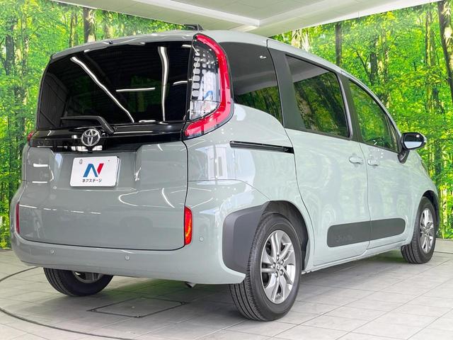 シエンタ Ｚ　両側電動ドア　全周囲カメラ　衝突被害軽減システム　レーダークルーズ　禁煙車　コーナーセンサー　スマートキー　ＬＥＤヘッド　ビルトインＥＴＣ　純正１５インチアルミ　オートハイビーム　車線逸脱警報（18枚目）