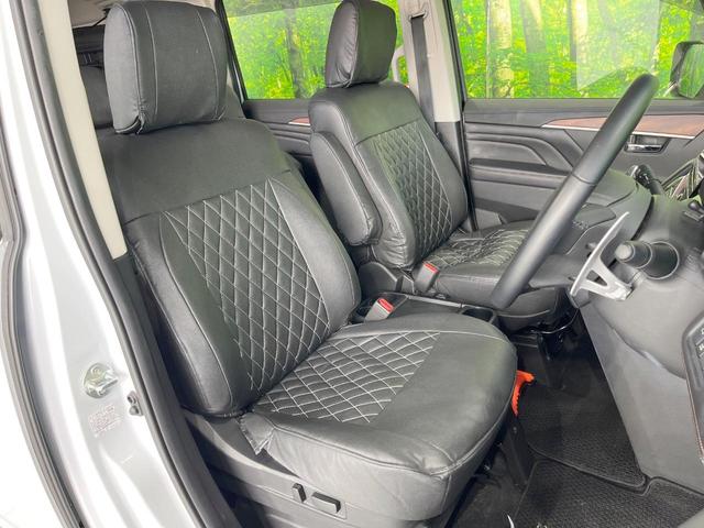 デリカD:5 ジャスパー 4WD ディーゼル(軽油) 両側電動ドア 純正SDナビ 全周囲カメラ 衝突被害軽減システム レーダークルーズ 禁煙車 電動リアゲート ハーフレザーシート パワーシート ドラレコ スマートキー(8枚目)