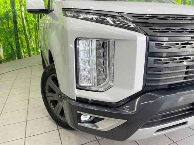 デリカD:5 ジャスパー 4WD ディーゼル(軽油) 両側電動ドア 純正SDナビ 全周囲カメラ 衝突被害軽減システム レーダークルーズ 禁煙車 電動リアゲート ハーフレザーシート パワーシート ドラレコ スマートキー(13枚目)