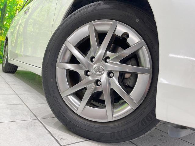 プリウスアルファ Ｓ　チューン　ブラック　純正ＳＤナビ　バックカメラ　ドラレコ　スマートキー　ビルトインＥＴＣ　純正１６インチアルミ　オートライト　オートエアコン　ＣＤ　ＤＶＤ再生　フルセグ（12枚目）