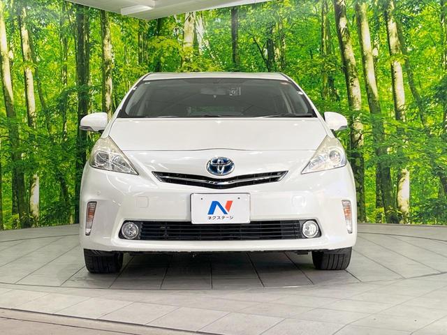 プリウスアルファ Ｓ　チューン　ブラック　純正ＳＤナビ　バックカメラ　ドラレコ　スマートキー　ビルトインＥＴＣ　純正１６インチアルミ　オートライト　オートエアコン　ＣＤ　ＤＶＤ再生　フルセグ（14枚目）