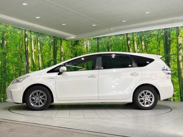 プリウスアルファ Ｓ　チューン　ブラック　純正ＳＤナビ　バックカメラ　ドラレコ　スマートキー　ビルトインＥＴＣ　純正１６インチアルミ　オートライト　オートエアコン　ＣＤ　ＤＶＤ再生　フルセグ（28枚目）