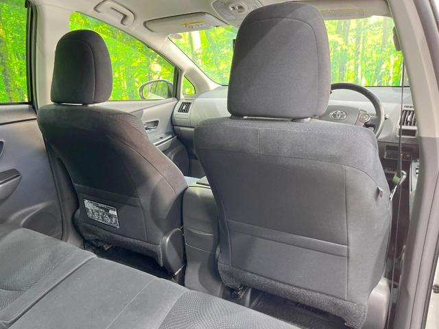 プリウスアルファ Ｓ　チューン　ブラック　純正ＳＤナビ　バックカメラ　ドラレコ　スマートキー　ビルトインＥＴＣ　純正１６インチアルミ　オートライト　オートエアコン　ＣＤ　ＤＶＤ再生　フルセグ（45枚目）