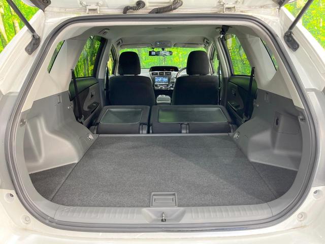 プリウスアルファ Ｓ　チューン　ブラック　純正ＳＤナビ　バックカメラ　ドラレコ　スマートキー　ビルトインＥＴＣ　純正１６インチアルミ　オートライト　オートエアコン　ＣＤ　ＤＶＤ再生　フルセグ（48枚目）