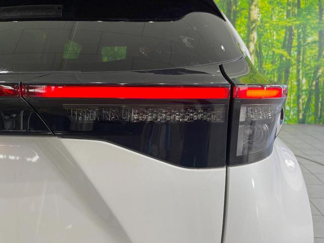 ヤリスクロス ハイブリッドZ 純正ナビ機能付DA 衝突被害軽減システム レーダークルーズ 全周囲カメラ ハーフレザーシート パワーシート コーナーセンサー スマートキー LEDヘッド ETC 純正18インチアルミ オートハイビーム(47枚目)