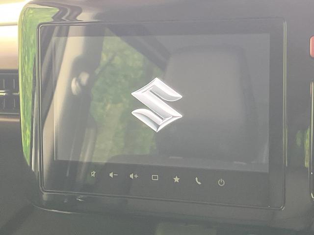 スペーシアカスタム ハイブリッドXS 届出済未使用車 純正ナビ 衝突被害軽減システム レーダークルーズ 両側電動ドア 全周囲カメラ スマートキー LEDヘッド ハーフレザーシート コーナーセンサー 純正14インチアルミ オートライト(4枚目)