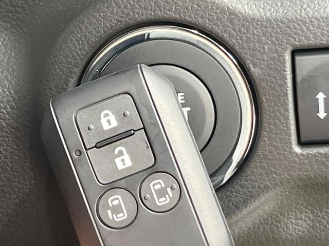 スペーシアカスタム ハイブリッドXS 届出済未使用車 純正ナビ 衝突被害軽減システム レーダークルーズ 両側電動ドア 全周囲カメラ スマートキー LEDヘッド ハーフレザーシート コーナーセンサー 純正14インチアルミ オートライト(40枚目)