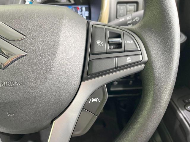 ハスラー ハイブリッドG 届出済未使用車 衝突被害軽減システム レーダークルーズ コーナーセンサー スマートキー LEDヘッド 車線逸脱警報 オートライト オートエアコン アイドリングストップ(4枚目)