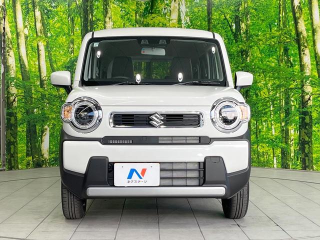 ハスラー ハイブリッドG 届出済未使用車 衝突被害軽減システム レーダークルーズ コーナーセンサー スマートキー LEDヘッド 車線逸脱警報 オートライト オートエアコン アイドリングストップ(14枚目)