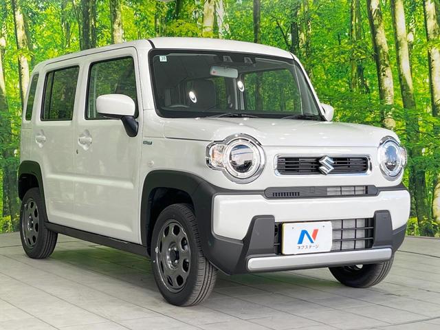 ハスラー ハイブリッドG 届出済未使用車 衝突被害軽減システム レーダークルーズ コーナーセンサー スマートキー LEDヘッド 車線逸脱警報 オートライト オートエアコン アイドリングストップ(16枚目)