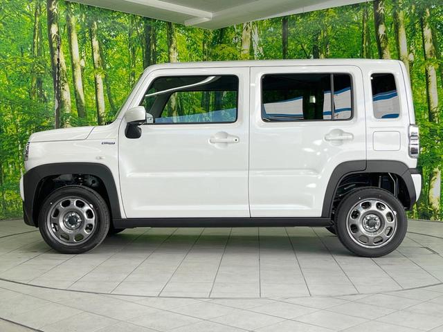 ハスラー ハイブリッドG 届出済未使用車 衝突被害軽減システム レーダークルーズ コーナーセンサー スマートキー LEDヘッド 車線逸脱警報 オートライト オートエアコン アイドリングストップ(28枚目)