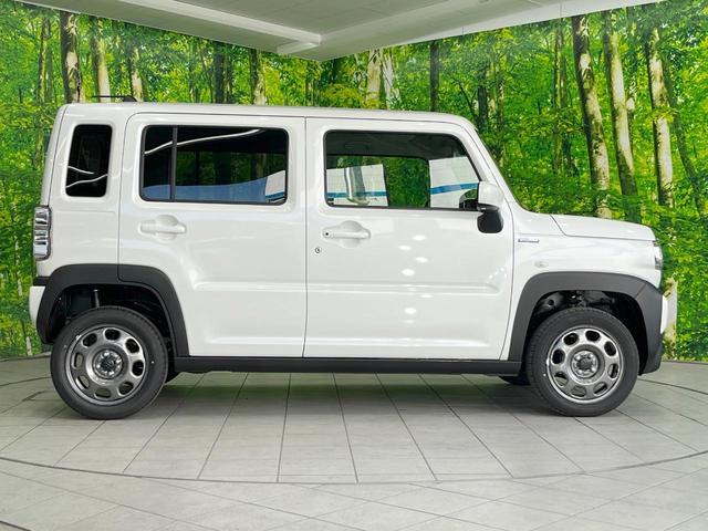 ハスラー ハイブリッドG 届出済未使用車 衝突被害軽減システム レーダークルーズ コーナーセンサー スマートキー LEDヘッド 車線逸脱警報 オートライト オートエアコン アイドリングストップ(30枚目)