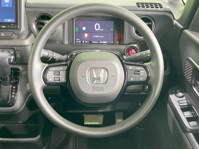 Ｎ－ＢＯＸカスタム ベースグレード　電動スライドドア　バックカメラ　衝突被害軽減システム　レーダークルーズ　禁煙車　コーナーセンサー　スマートキー　ＬＥＤヘッド　ビルトインＥＴＣ　純正１４インチアルミ　車線逸脱警報　オートライト（11枚目）