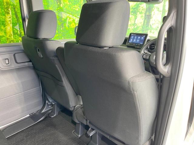 Ｎ－ＢＯＸカスタム ベースグレード　電動スライドドア　バックカメラ　衝突被害軽減システム　レーダークルーズ　禁煙車　コーナーセンサー　スマートキー　ＬＥＤヘッド　ビルトインＥＴＣ　純正１４インチアルミ　車線逸脱警報　オートライト（53枚目）