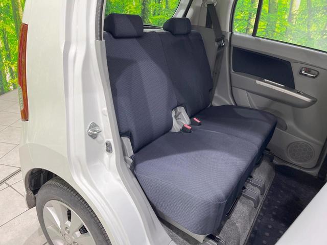 ワゴンR FXリミテッド オーディオ ドラレコ スマートキー 純正14インチアルミ オートエアコン CD 電動格納ミラー パワーウィンドウ パワーステアリング トラクションコントロール(9枚目)