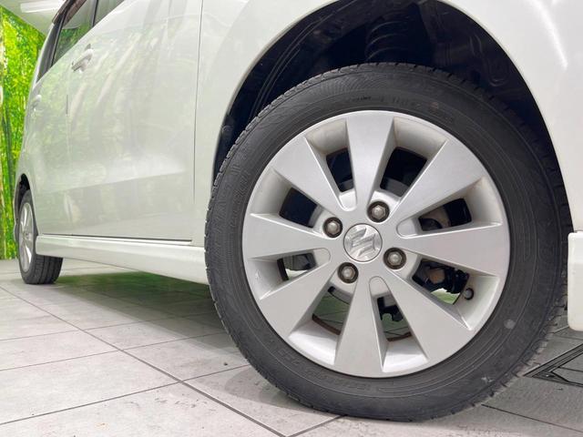 ワゴンR FXリミテッド オーディオ ドラレコ スマートキー 純正14インチアルミ オートエアコン CD 電動格納ミラー パワーウィンドウ パワーステアリング トラクションコントロール(12枚目)