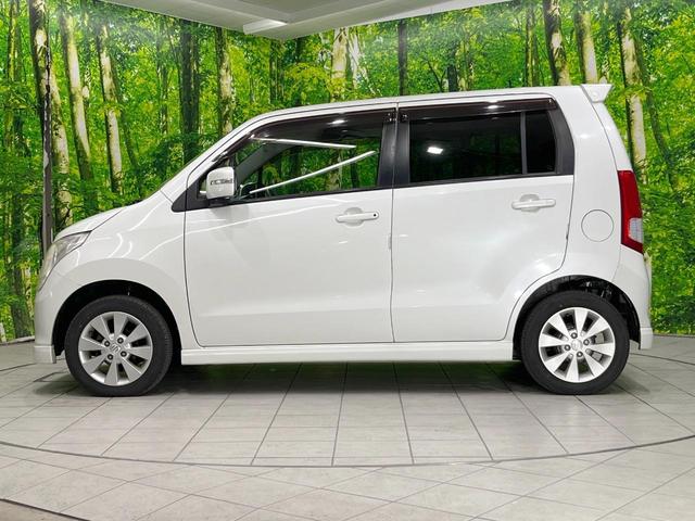 ワゴンR FXリミテッド オーディオ ドラレコ スマートキー 純正14インチアルミ オートエアコン CD 電動格納ミラー パワーウィンドウ パワーステアリング トラクションコントロール(27枚目)