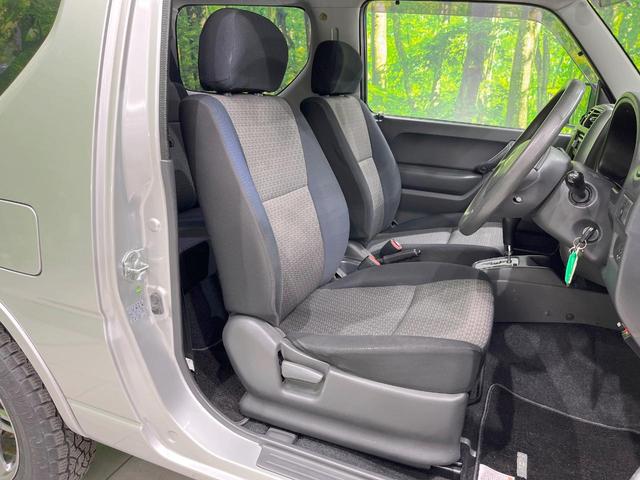 ジムニー XG 4WD オーディオ ETC キーレス 純正16インチアルミ CD パワーウィンドウ パワーステアリング トラクションコントロール(8枚目)