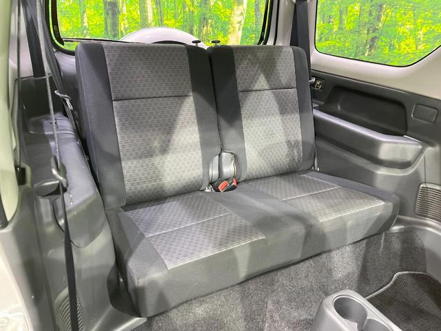 ジムニー XG 4WD オーディオ ETC キーレス 純正16インチアルミ CD パワーウィンドウ パワーステアリング トラクションコントロール(9枚目)