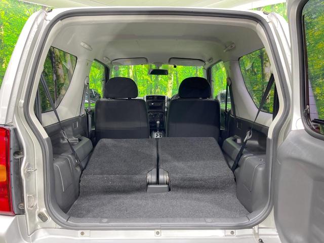 ジムニー XG 4WD オーディオ ETC キーレス 純正16インチアルミ CD パワーウィンドウ パワーステアリング トラクションコントロール(10枚目)