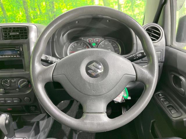 ジムニー XG 4WD オーディオ ETC キーレス 純正16インチアルミ CD パワーウィンドウ パワーステアリング トラクションコントロール(11枚目)