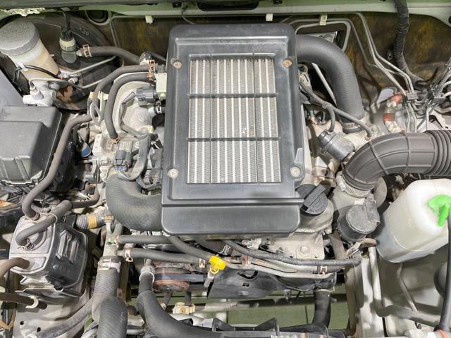 ジムニー XG 4WD オーディオ ETC キーレス 純正16インチアルミ CD パワーウィンドウ パワーステアリング トラクションコントロール(18枚目)