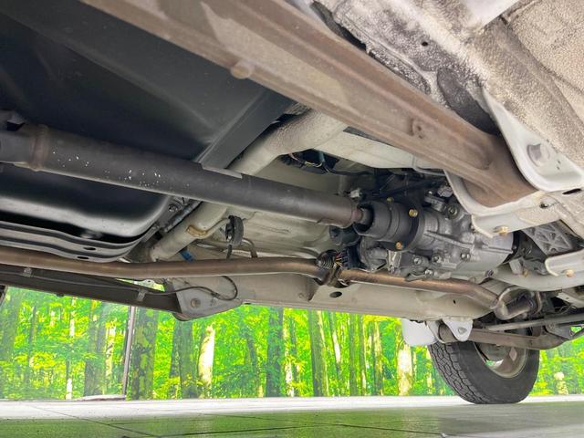 ジムニー XG 4WD オーディオ ETC キーレス 純正16インチアルミ CD パワーウィンドウ パワーステアリング トラクションコントロール(22枚目)