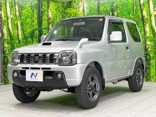 ジムニー XG 4WD オーディオ ETC キーレス 純正16インチアルミ CD パワーウィンドウ パワーステアリング トラクションコントロール(27枚目)