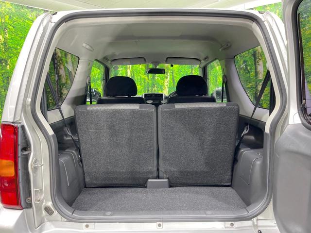 ジムニー XG 4WD オーディオ ETC キーレス 純正16インチアルミ CD パワーウィンドウ パワーステアリング トラクションコントロール(45枚目)