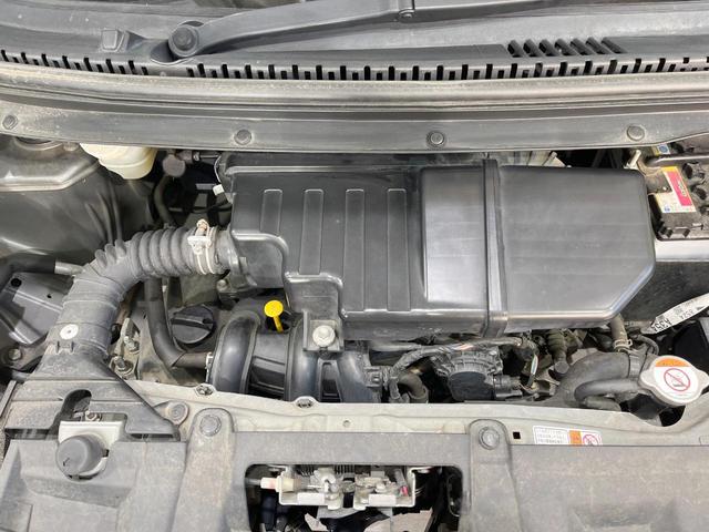 デイズ ハイウェイスター　Ｘ　純正ＳＤナビ　全周囲カメラ　衝突被害軽減システム　禁煙車　ドラレコ　スマートキー　ＨＩＤヘッド　ＥＴＣ　純正１４インチアルミ　オートハイビーム　オートライト　オートエアコン　Ｂｌｕｅｔｏｏｔｈ　ＣＤ（18枚目）