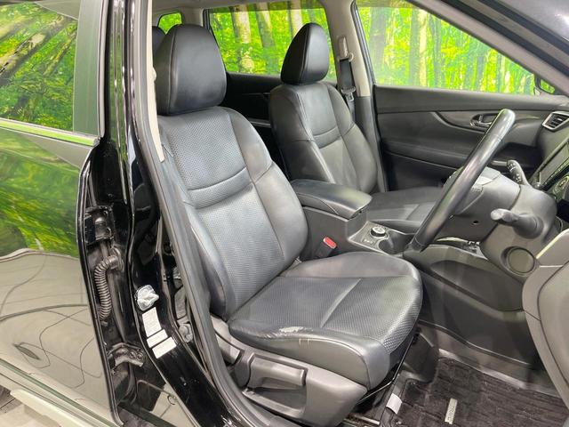 エクストレイル 20X 4WD 純正SDナビ バックカメラ 禁煙車 電動リアゲート ドラレコ スマートキー LEDヘッド ビルトインETC 純正17インチアルミ オートライト デュアルエアコン Bluetooth CD(8枚目)