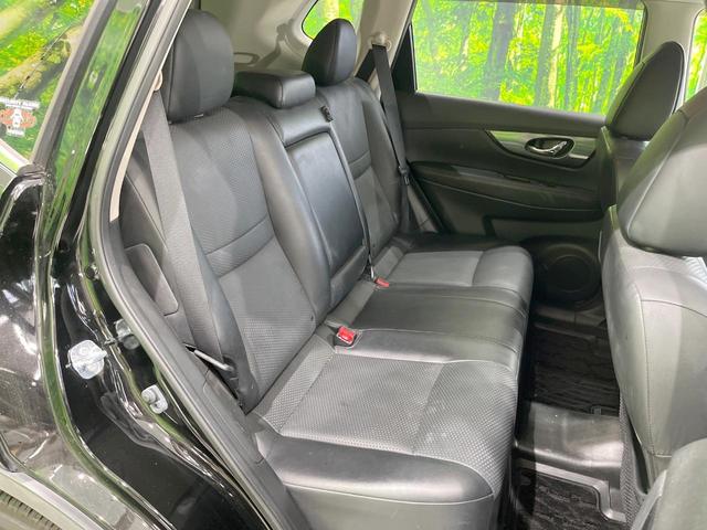 エクストレイル 20X 4WD 純正SDナビ バックカメラ 禁煙車 電動リアゲート ドラレコ スマートキー LEDヘッド ビルトインETC 純正17インチアルミ オートライト デュアルエアコン Bluetooth CD(9枚目)